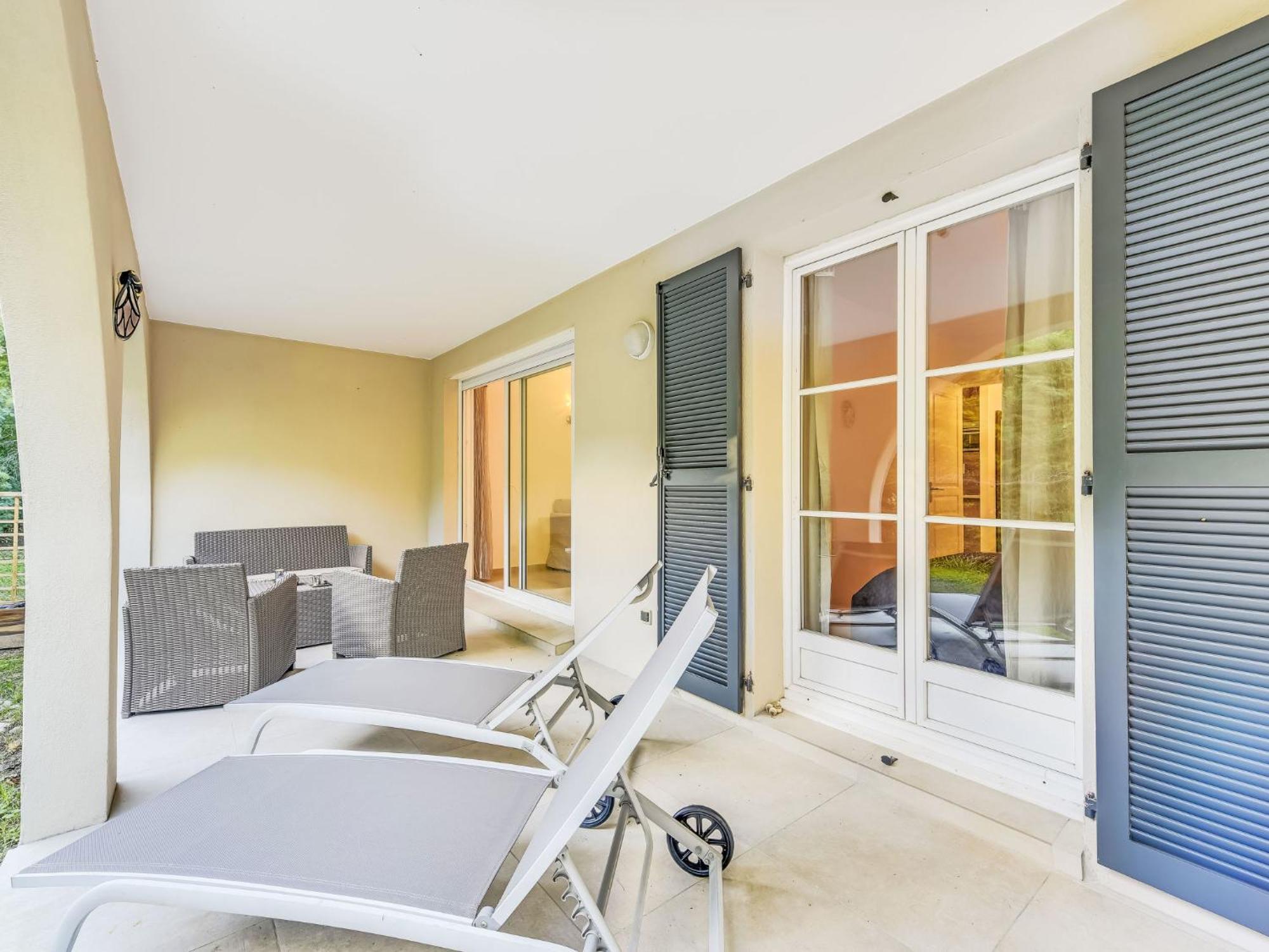 Le Jardin D'artemis-1 By Interhome Saint-Tropez