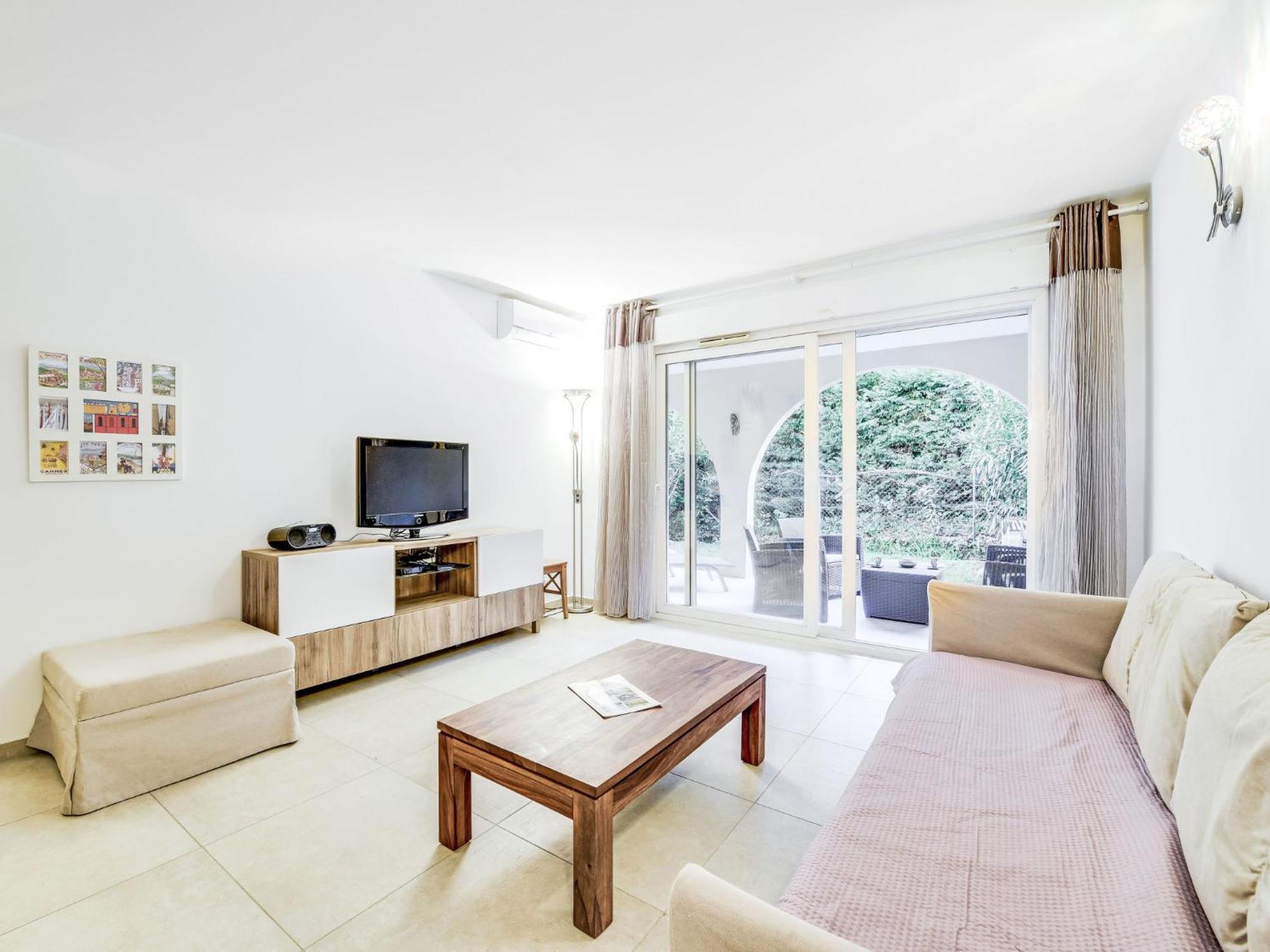 Le Jardin D'artemis-1 By Interhome * Saint-Tropez