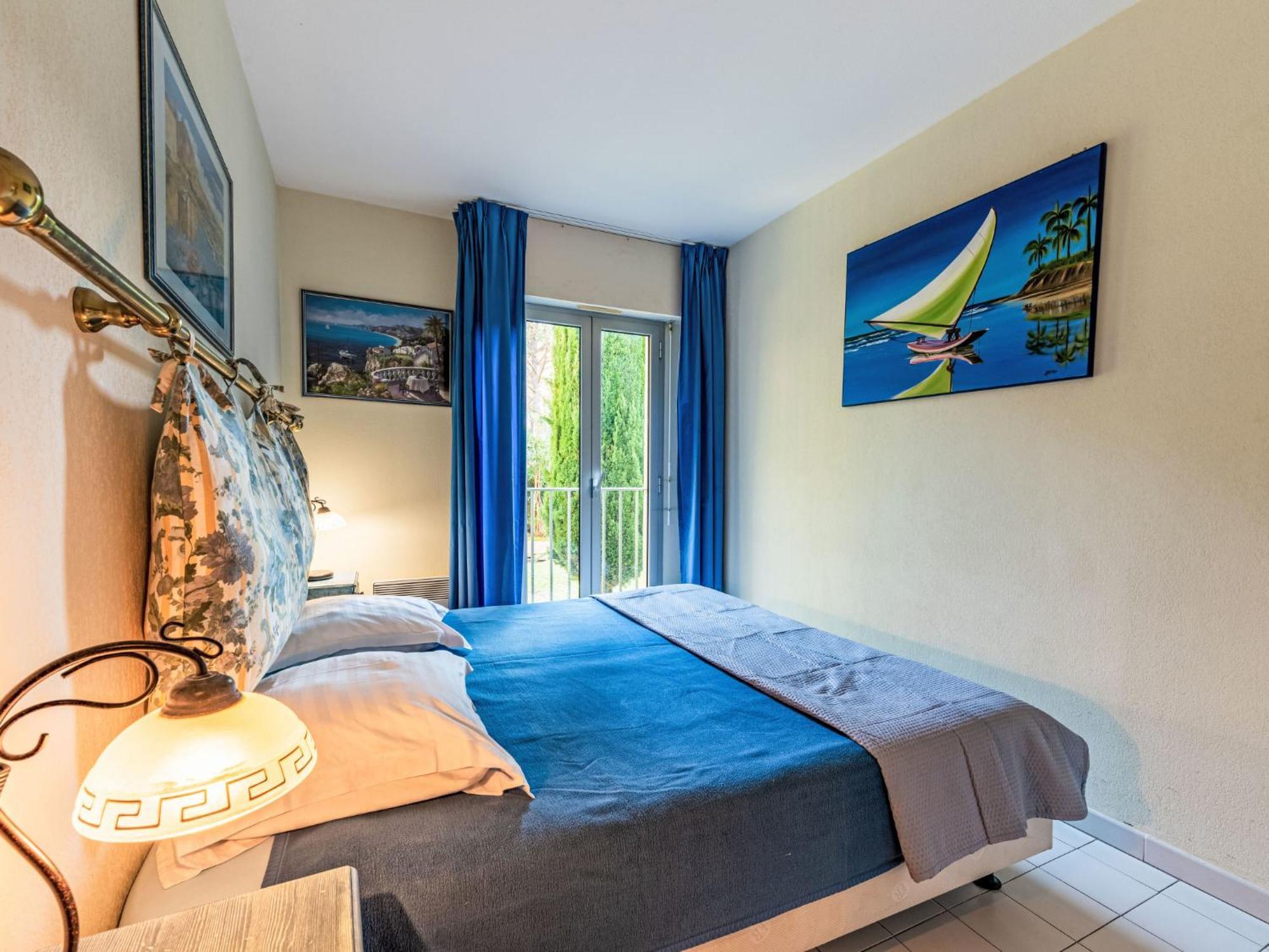 Apartment Caesar Domus-5 By Interhome Saint-Tropez