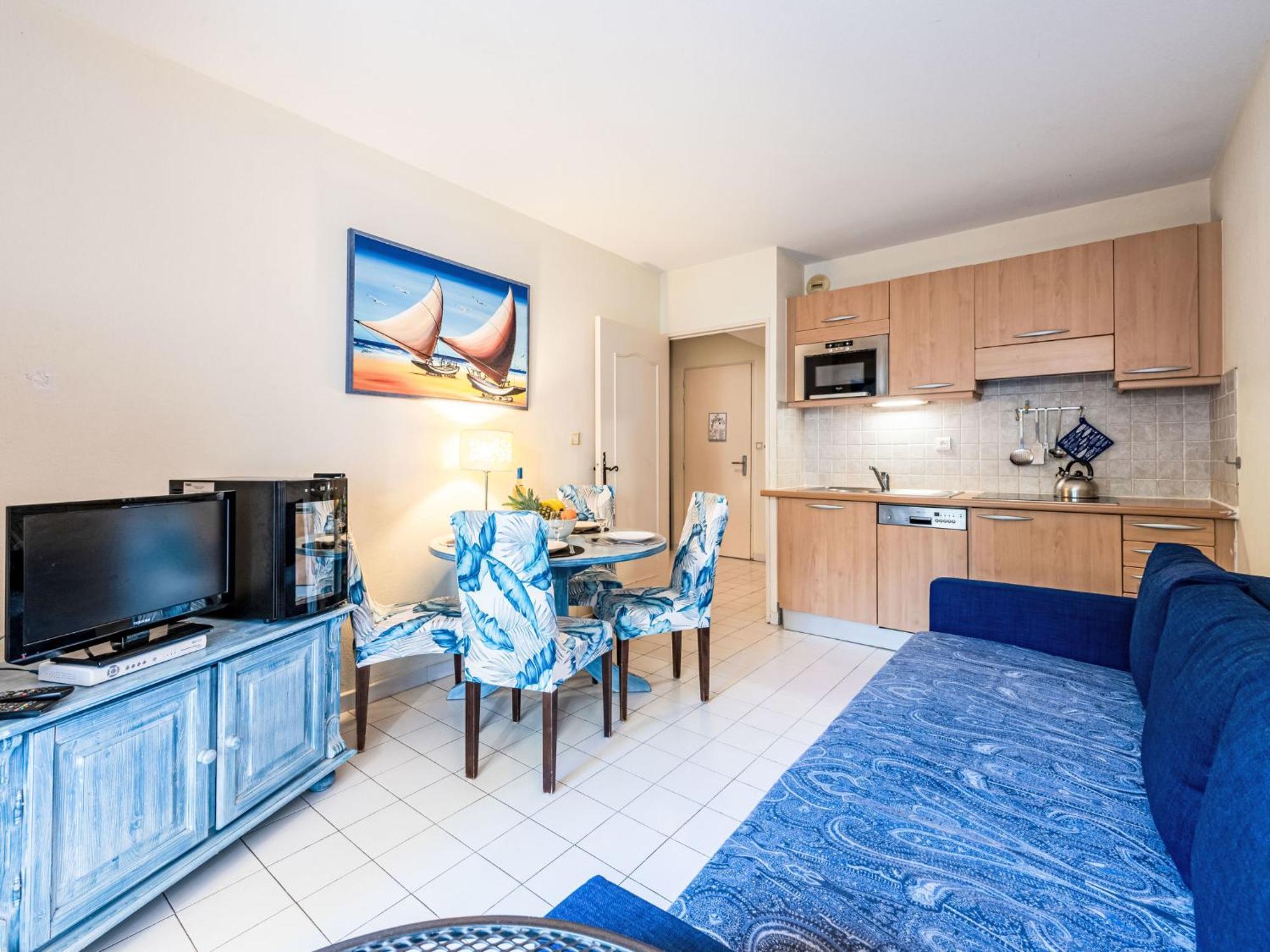 Caesar Domus-5 By Interhome * Saint-Tropez