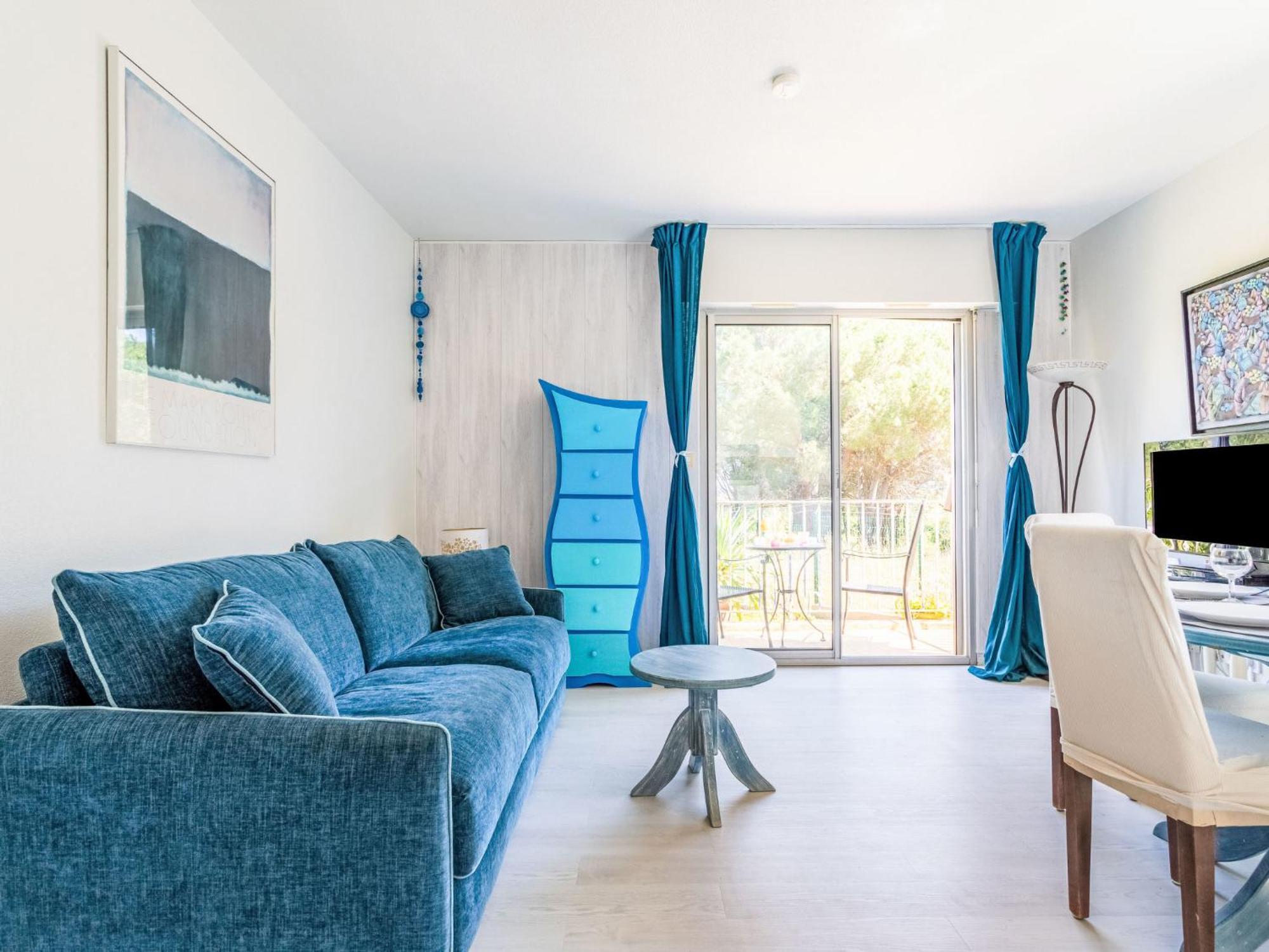 Caesar Domus-8 By Interhome Apartment Saint-Tropez