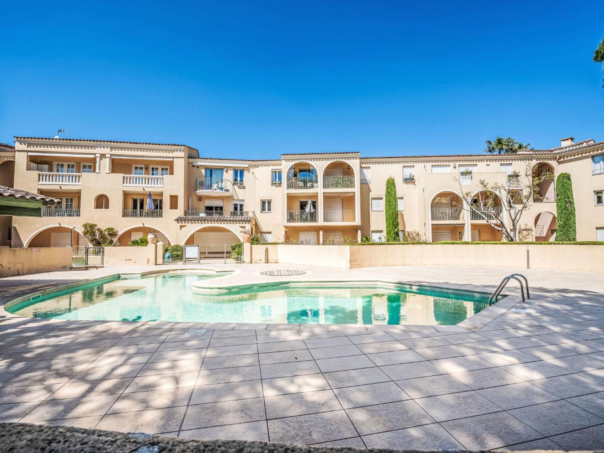 Caesar Domus-8 By Interhome Saint-Tropez