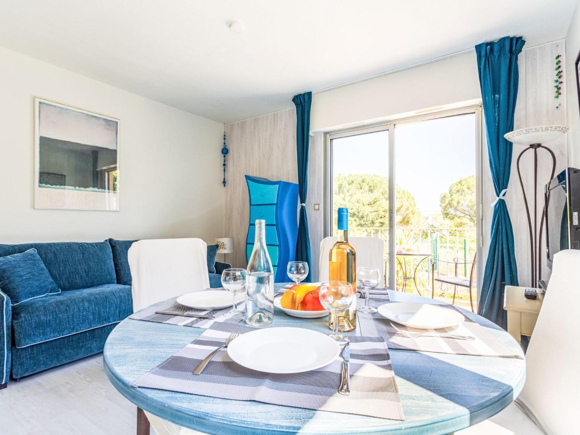 Caesar Domus-8 By Interhome Apartment Saint-Tropez