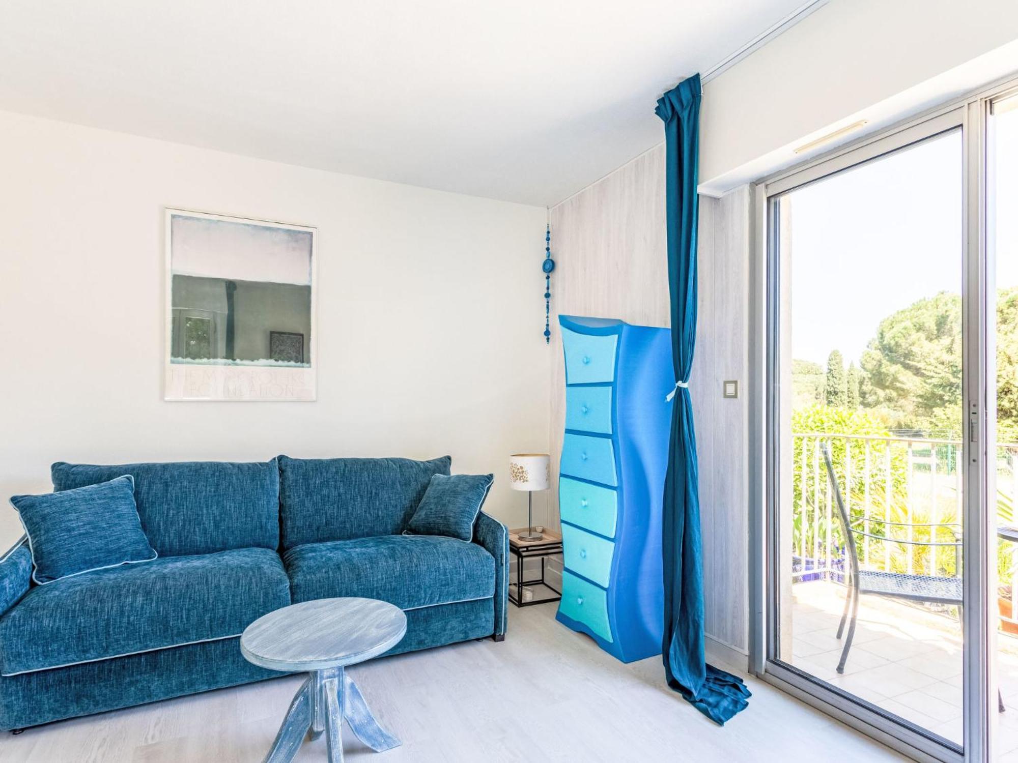Caesar Domus-8 By Interhome Saint-Tropez