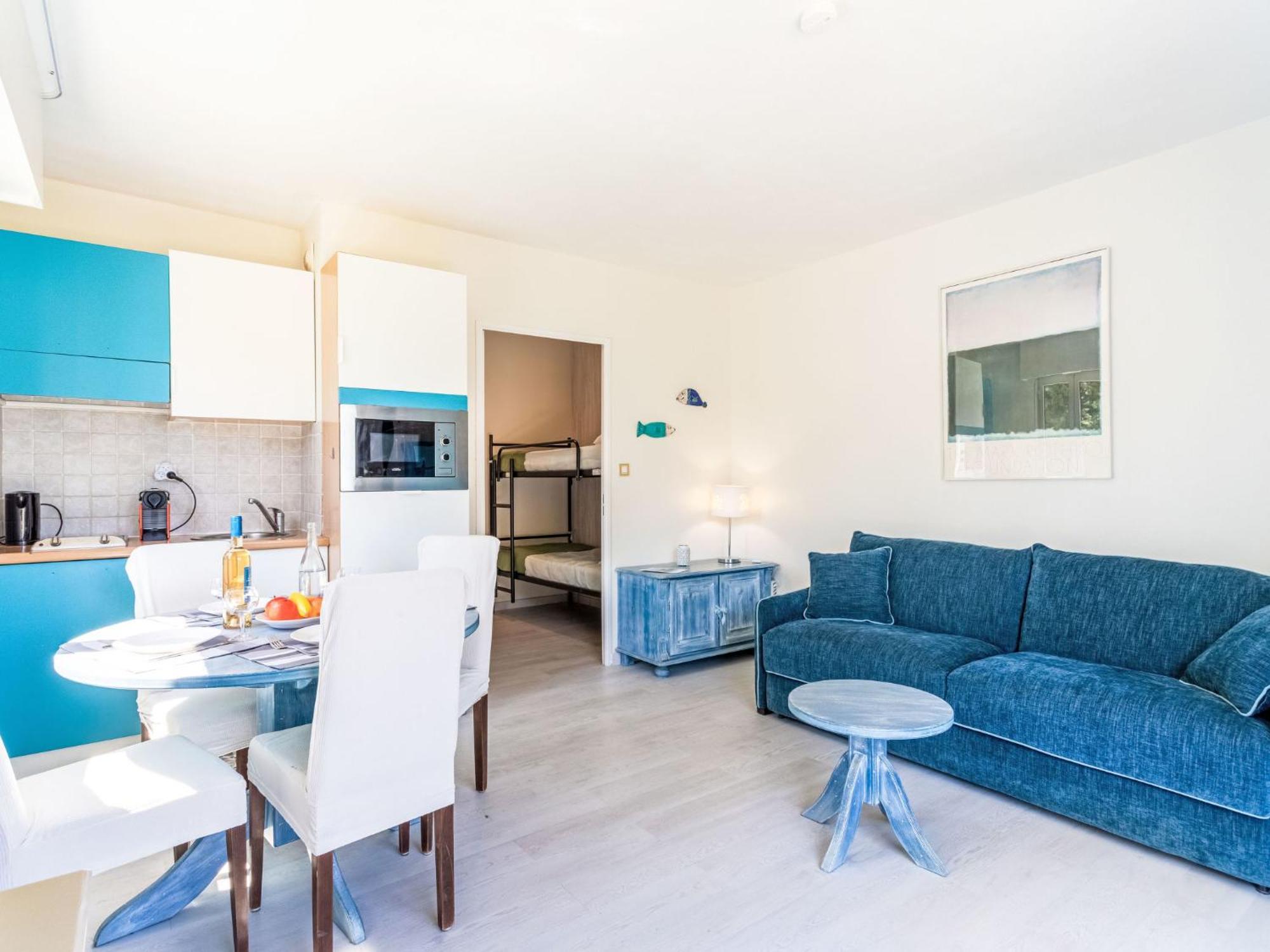 Caesar Domus-8 By Interhome Saint-Tropez
