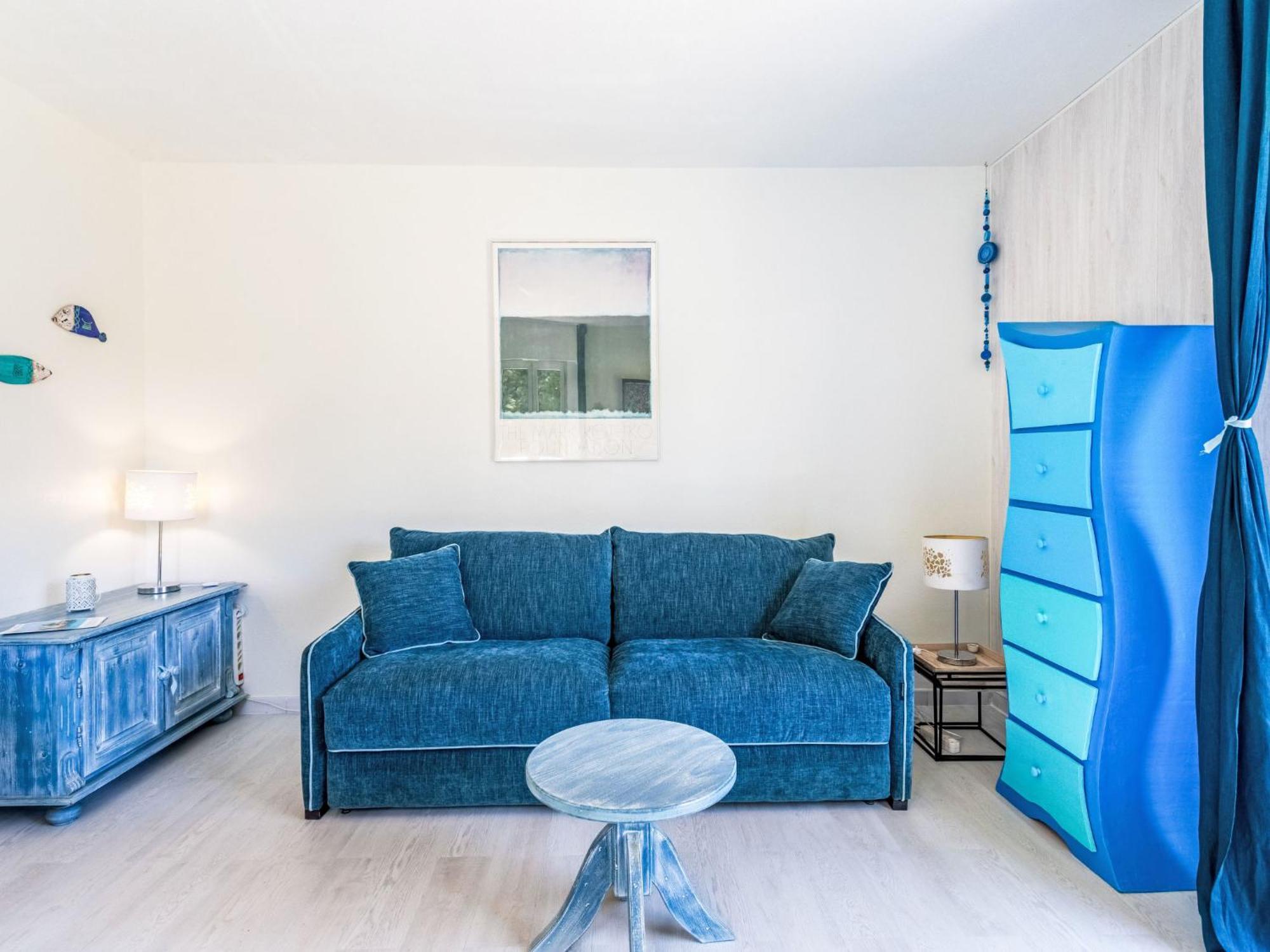 Caesar Domus-8 By Interhome * Saint-Tropez