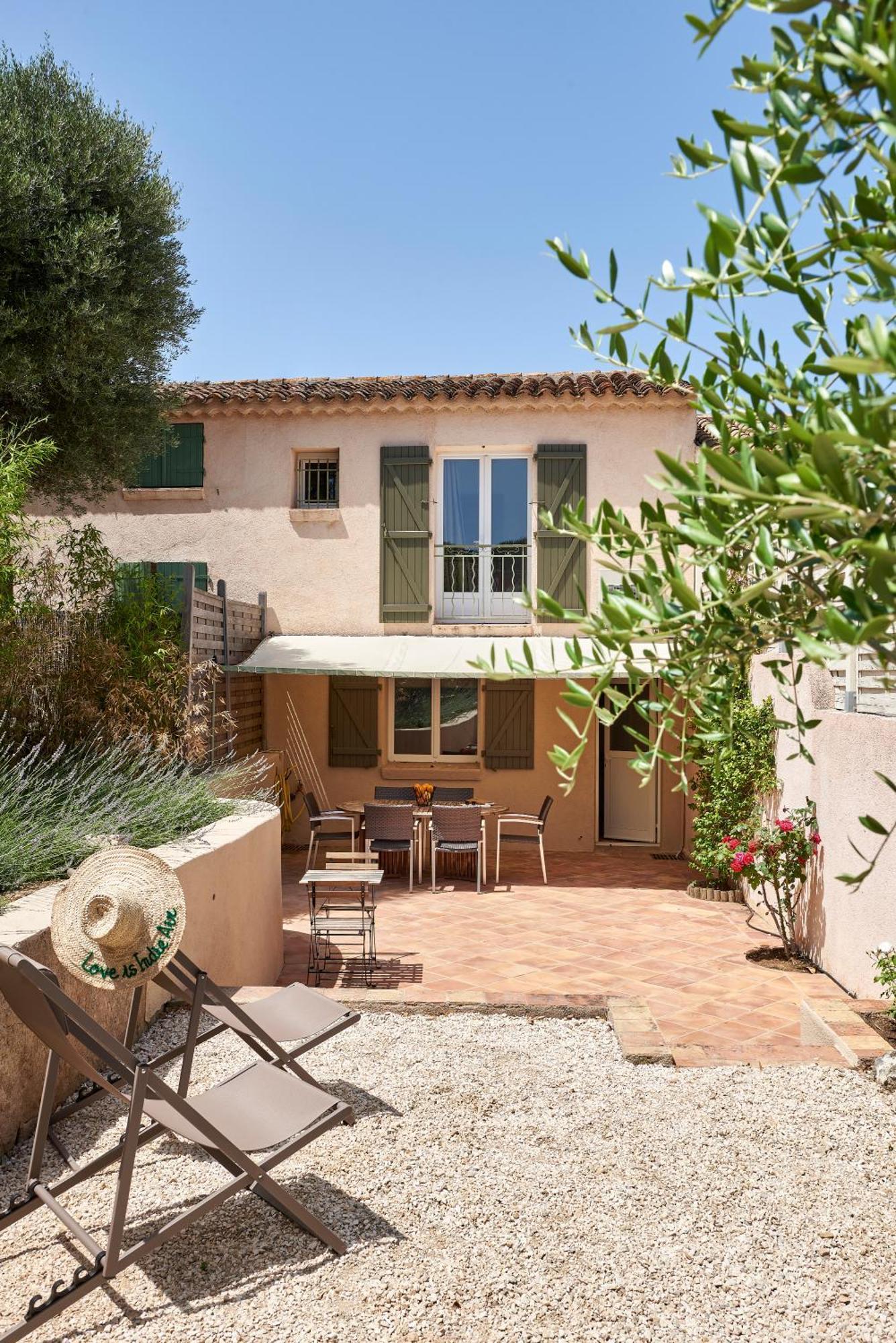 Les Maisons Du Sud 3* Ramatuelle