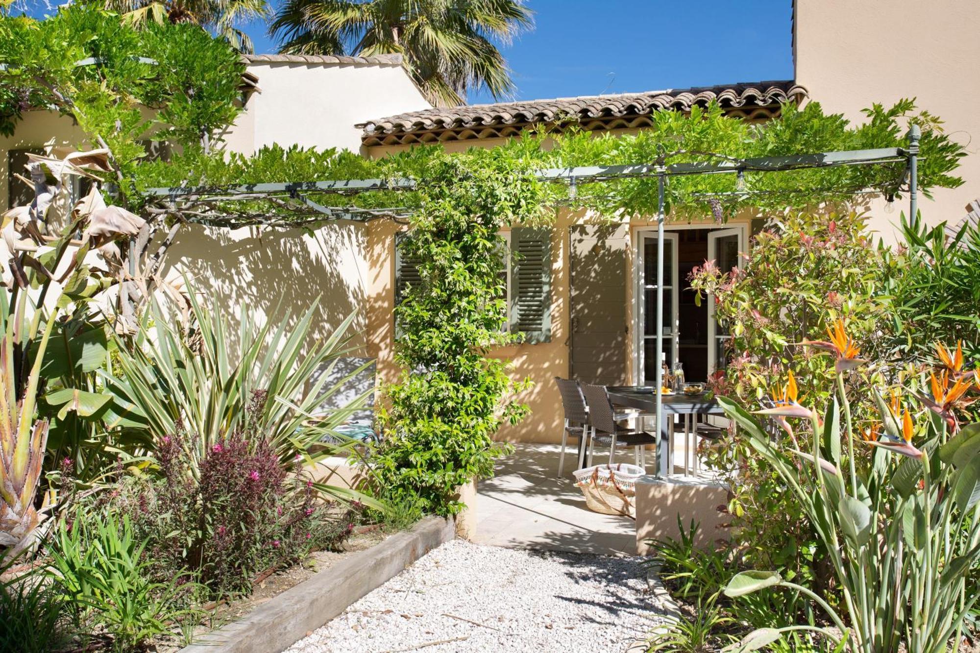 Aparthotel Les Maisons Du Sud Ramatuelle