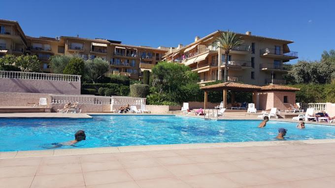 Eden Parc Tropez 2 Apartment *