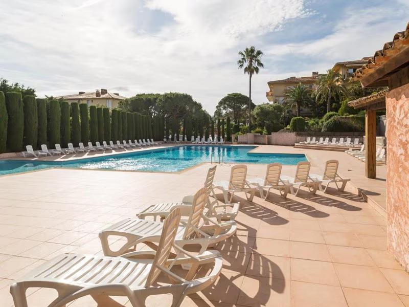 Apartment Eden Parc Tropez 2 Saint-Tropez