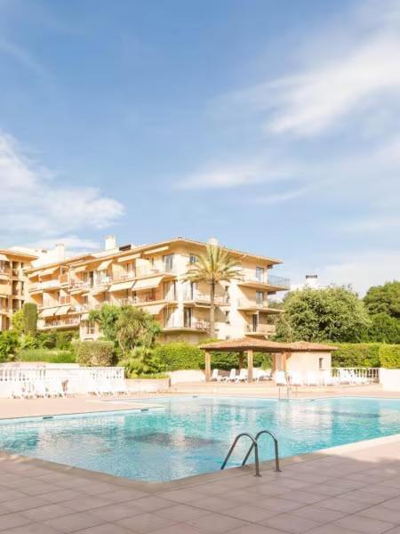 Eden Parc Tropez 2 Apartment Saint-Tropez