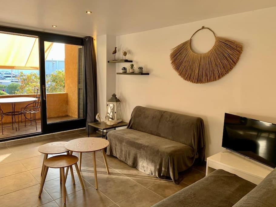 Marinesappartement, La Marina Tropezienne Apartment *