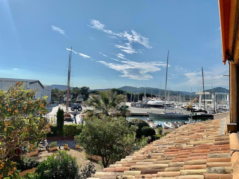 Marinesappartement, La Marina Tropezienne Apartment