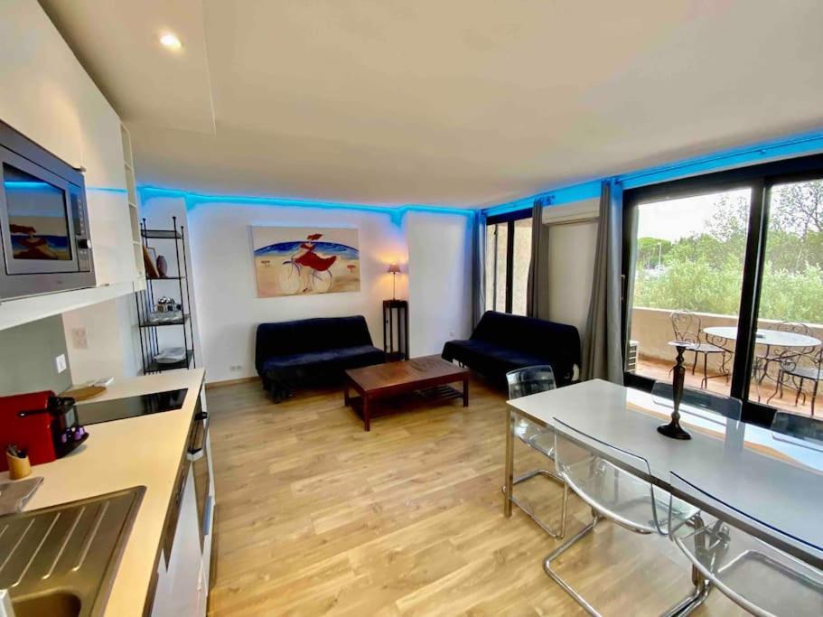 Marinesappartement, La Terrasse Tropezienne