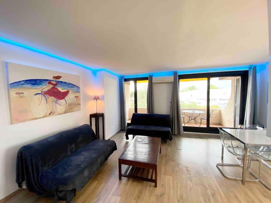 Apartment Marinesappartement, La Terrasse Tropezienne