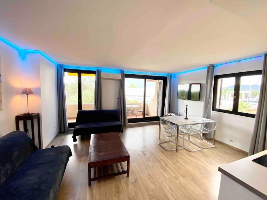 Marinesappartement, La Terrasse Tropezienne Apartment *
