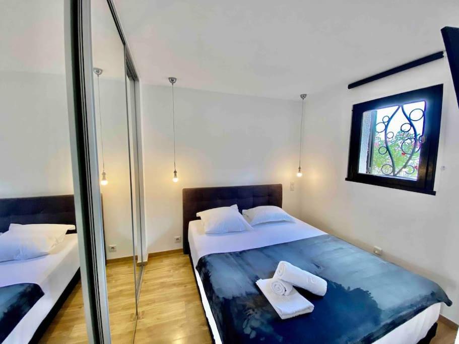 Marinesappartement, La Terrasse Tropezienne Apartment *