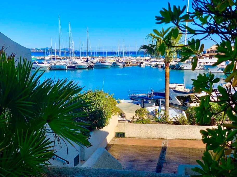 Apartment Marinesappartement, La Terrasse Tropezienne *