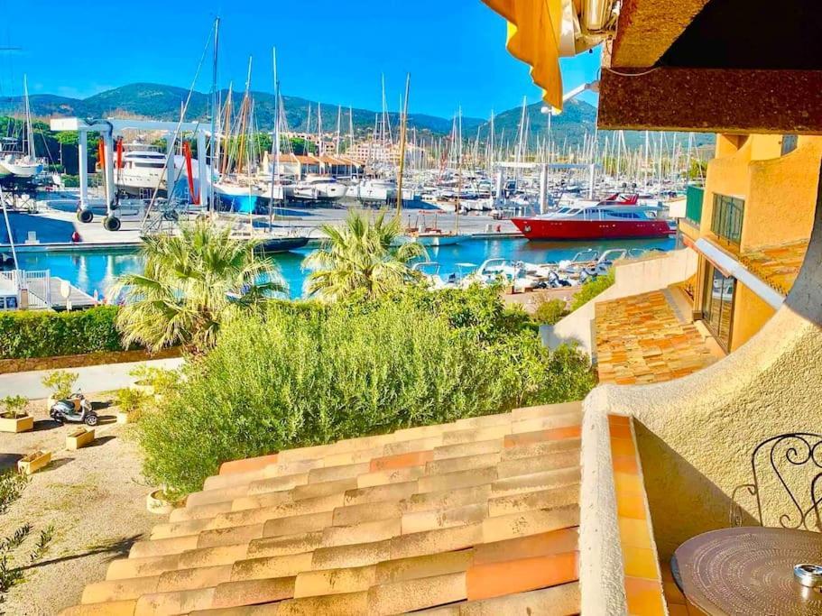 Marinesappartement, La Terrasse Tropezienne Apartment