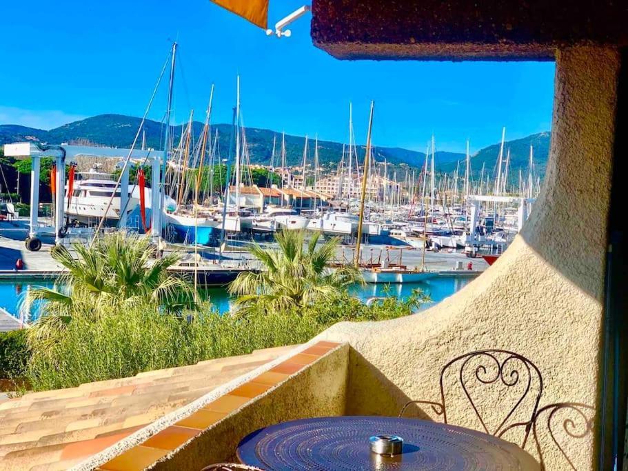 Marinesappartement, La Terrasse Tropezienne Saint-Tropez