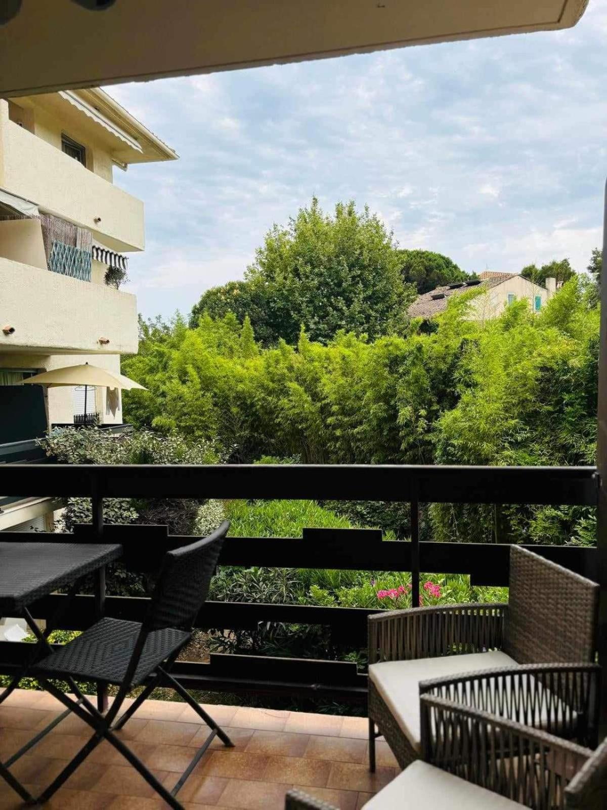 La Heraclee Apartment Saint-Tropez