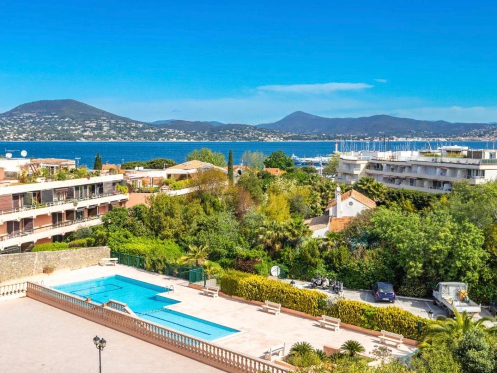 Apartment La Heraclee *