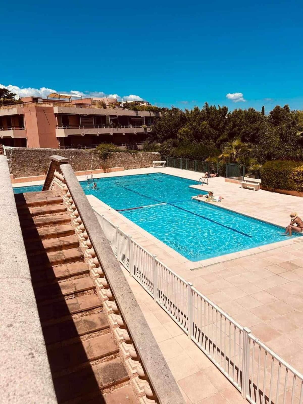 La Heraclee Apartment Saint-Tropez