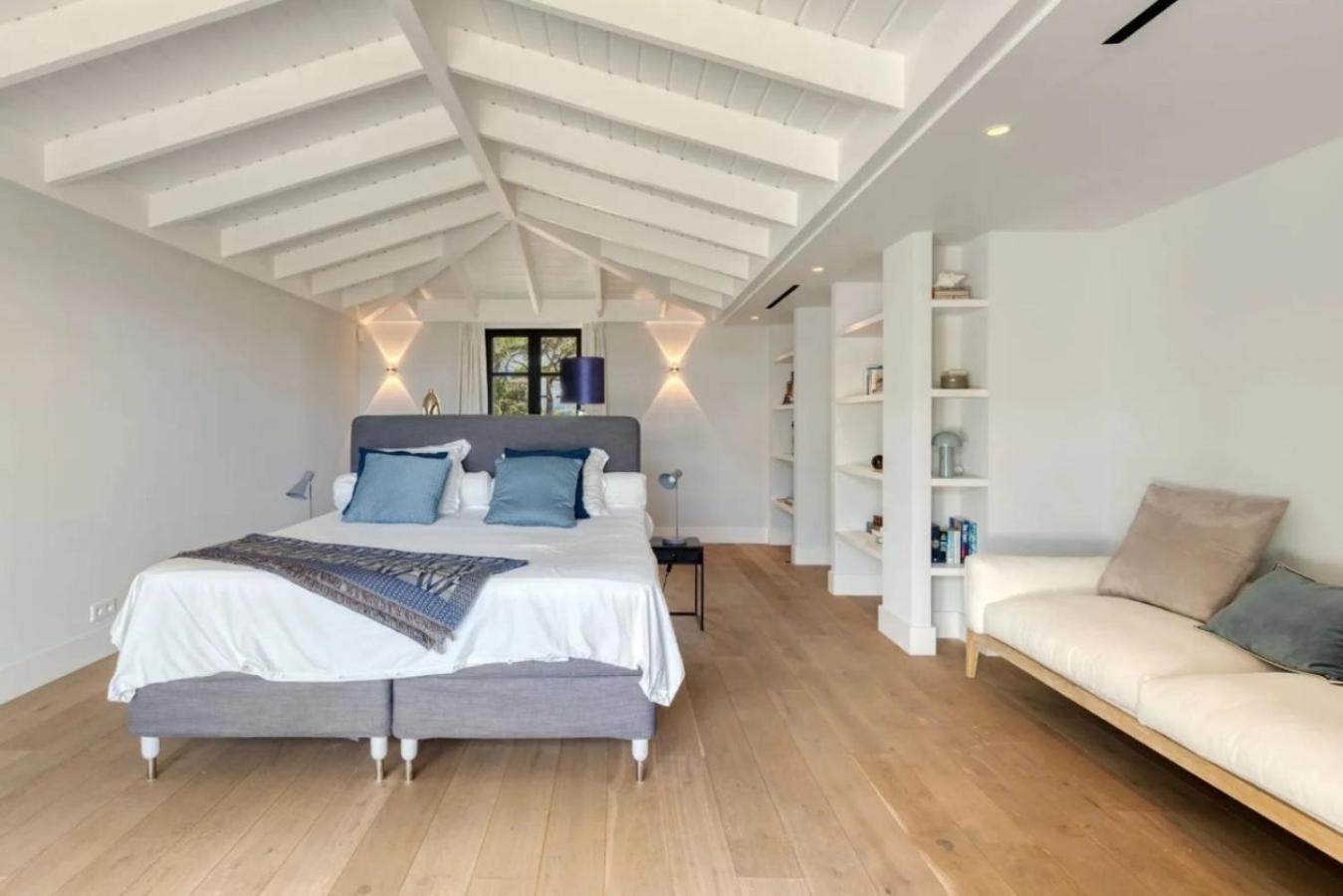 Villa Parra Saint-Tropez