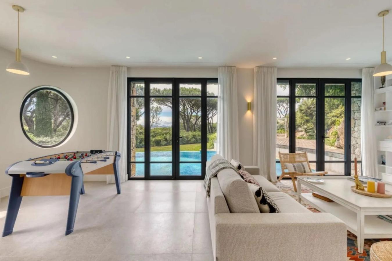 Parra Villa Saint-Tropez