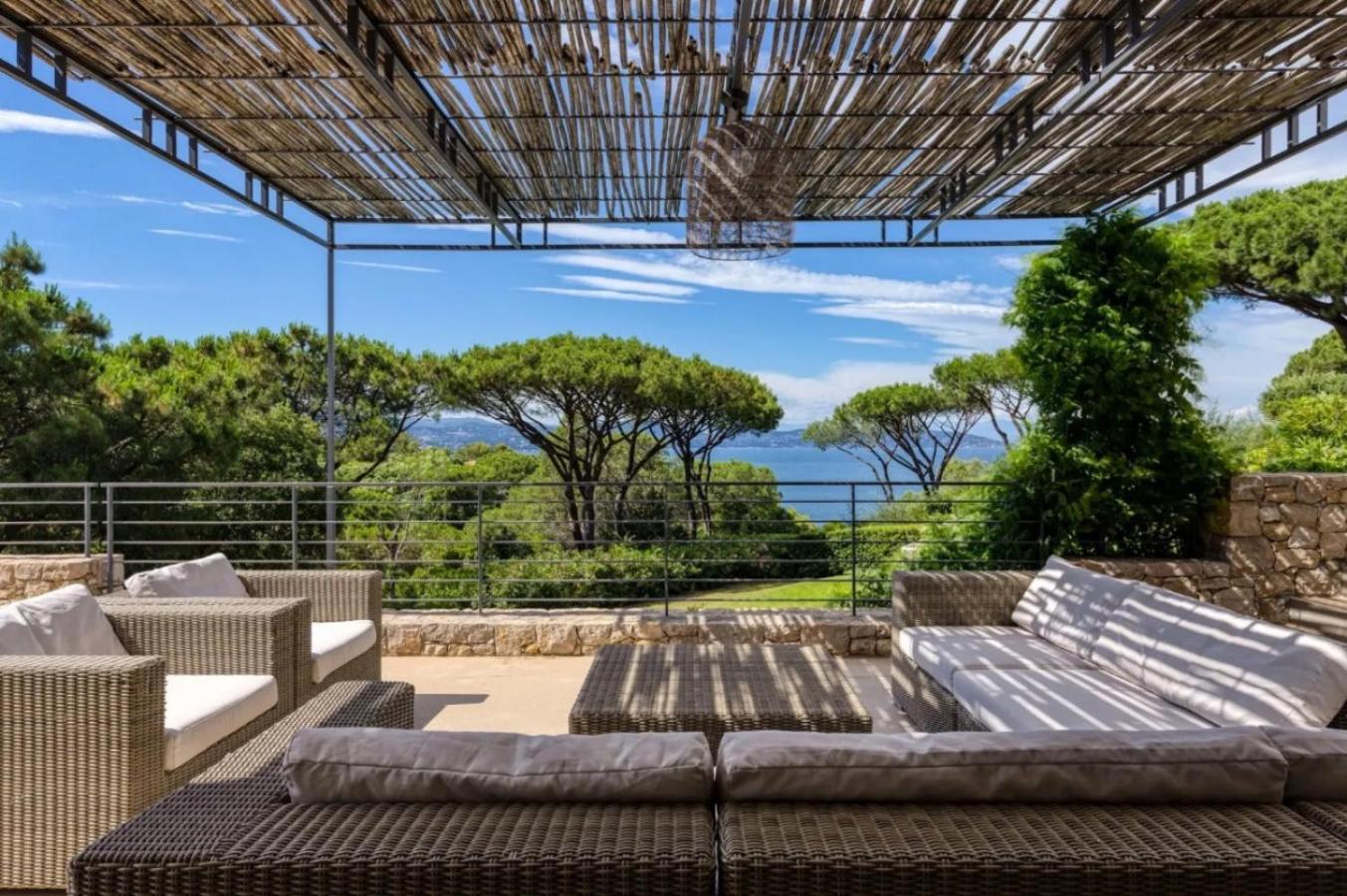 Parra Villa Saint-Tropez