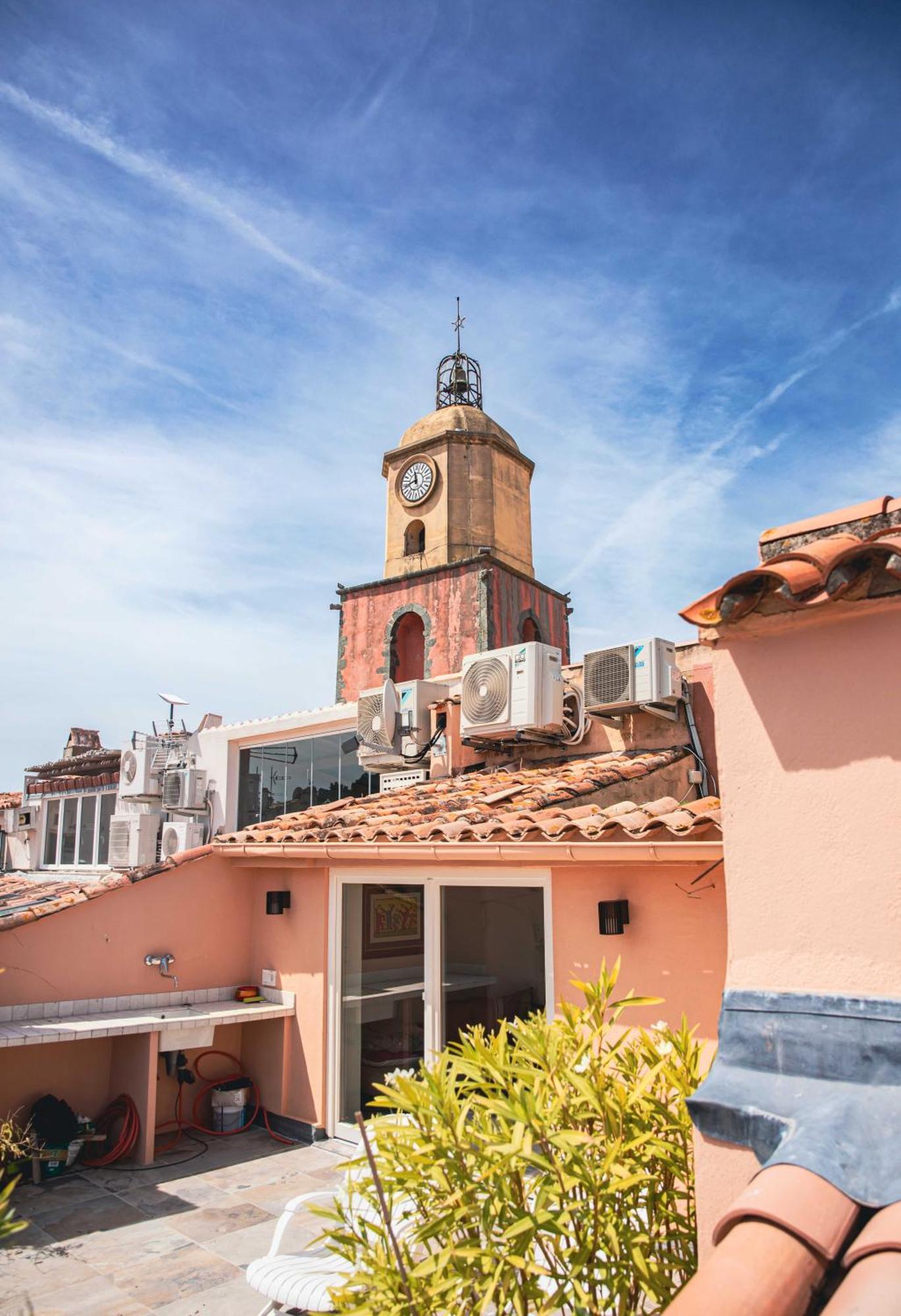 Sublime Flat Sea View - Tropez Apartment Saint-Tropez