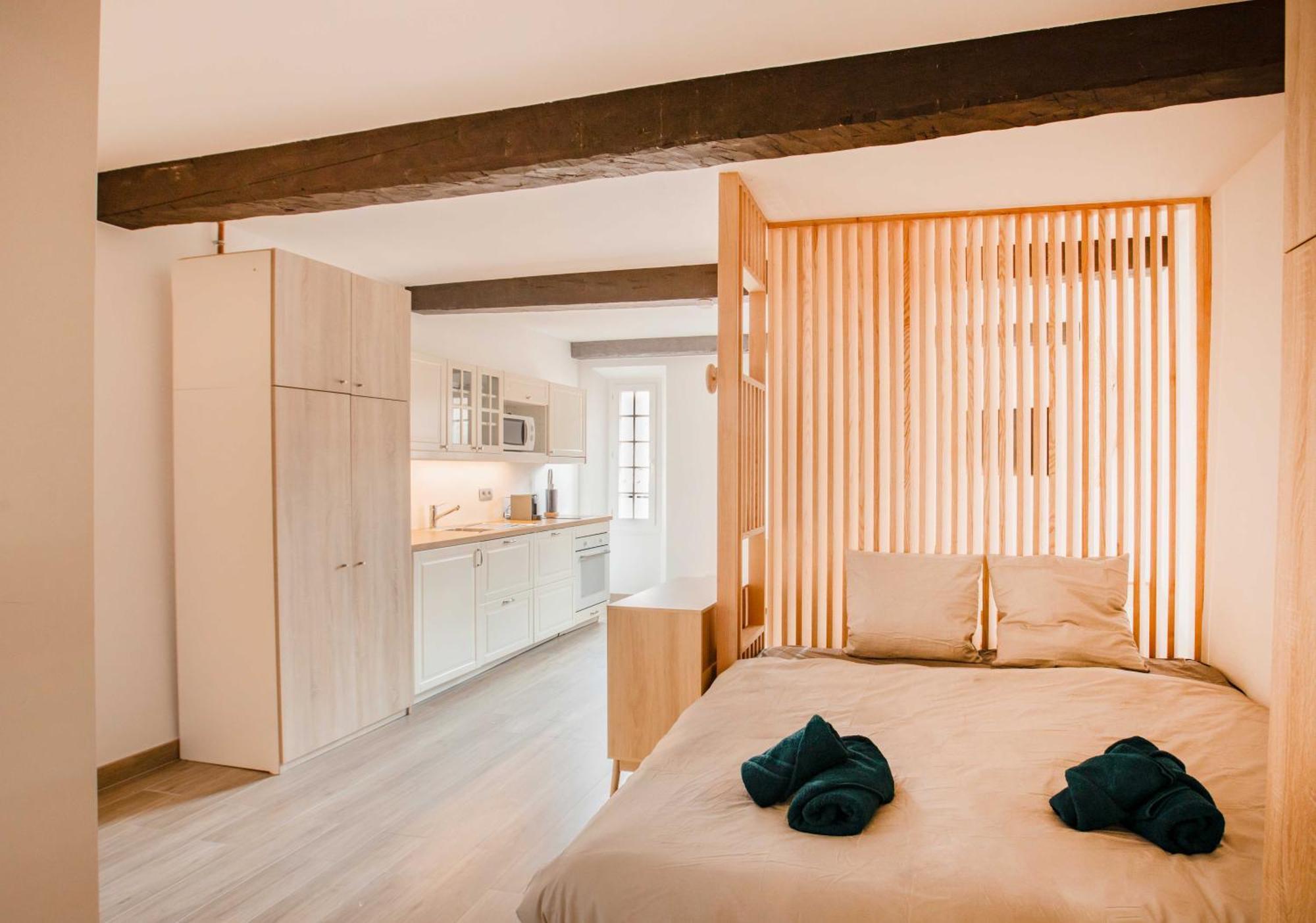Sublime Flat Sea View - Tropez Saint-Tropez