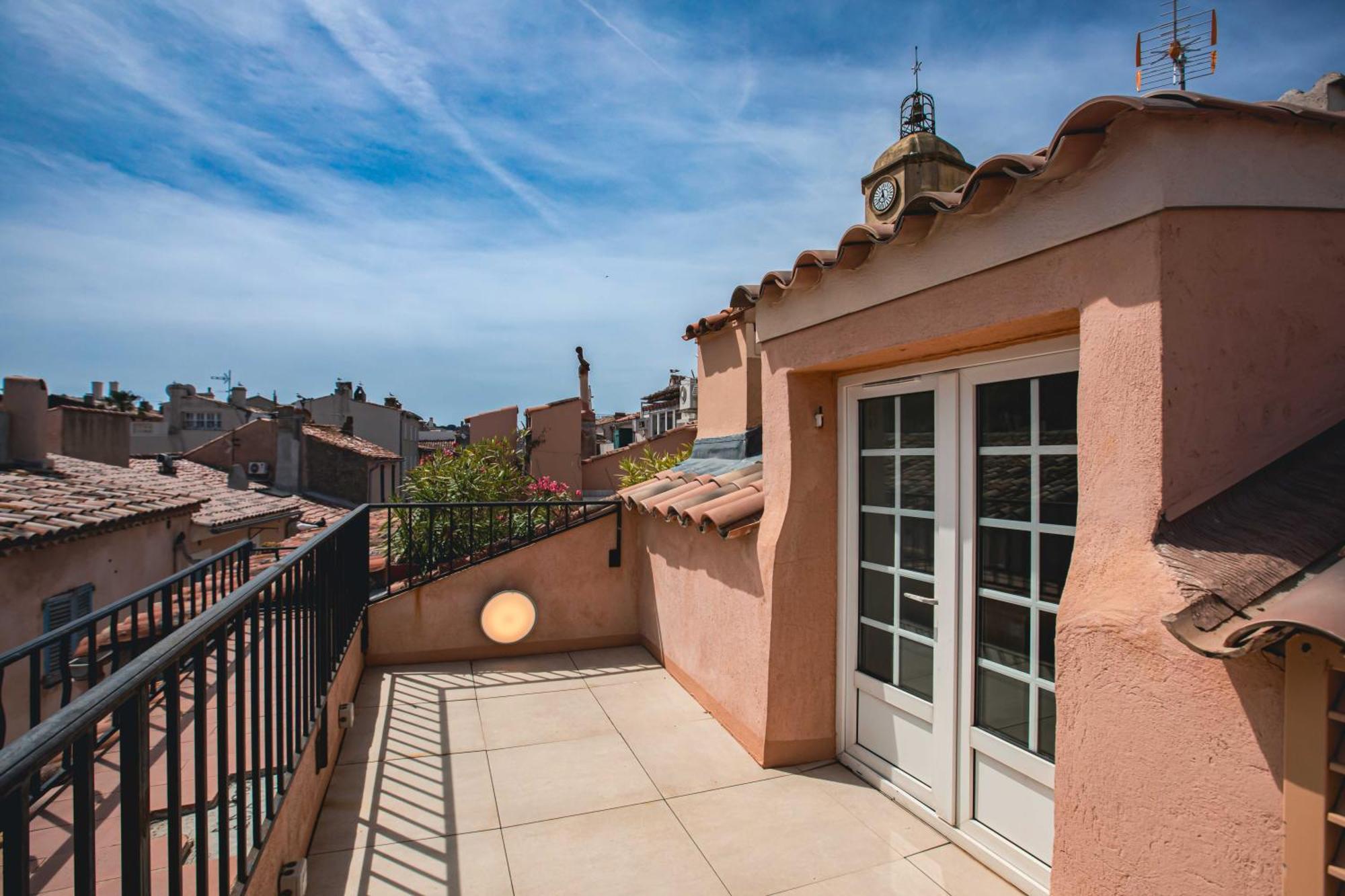 Apartment Sublime Flat Sea View - Tropez *