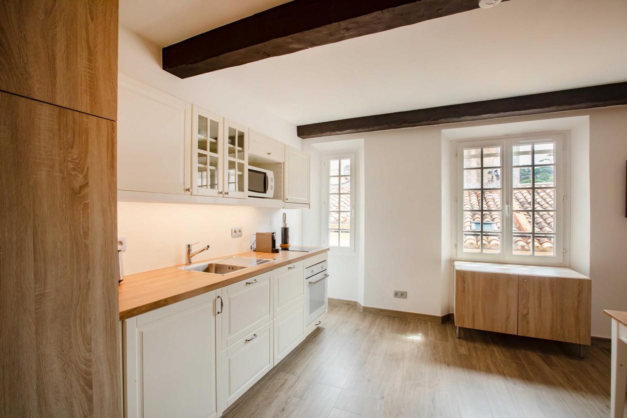 Sublime Flat Sea View - Tropez Apartment Saint-Tropez