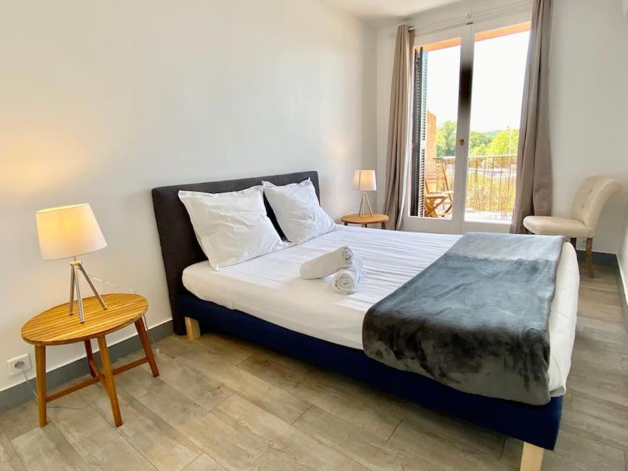 Marinesappartement, 2min Plage, Acces Direct Port *