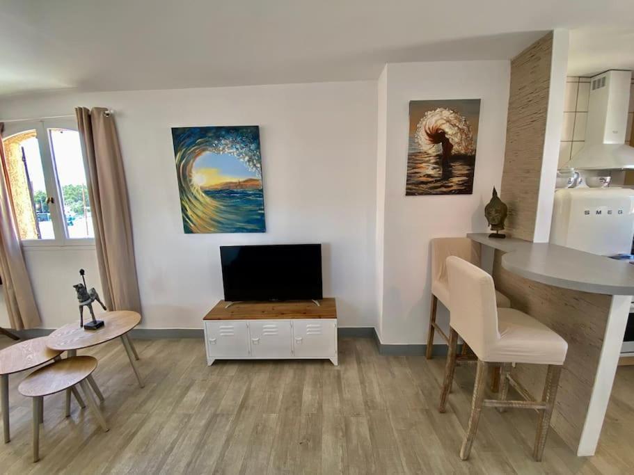 Marinesappartement, 2min Plage, Acces Direct Port * Saint-Tropez