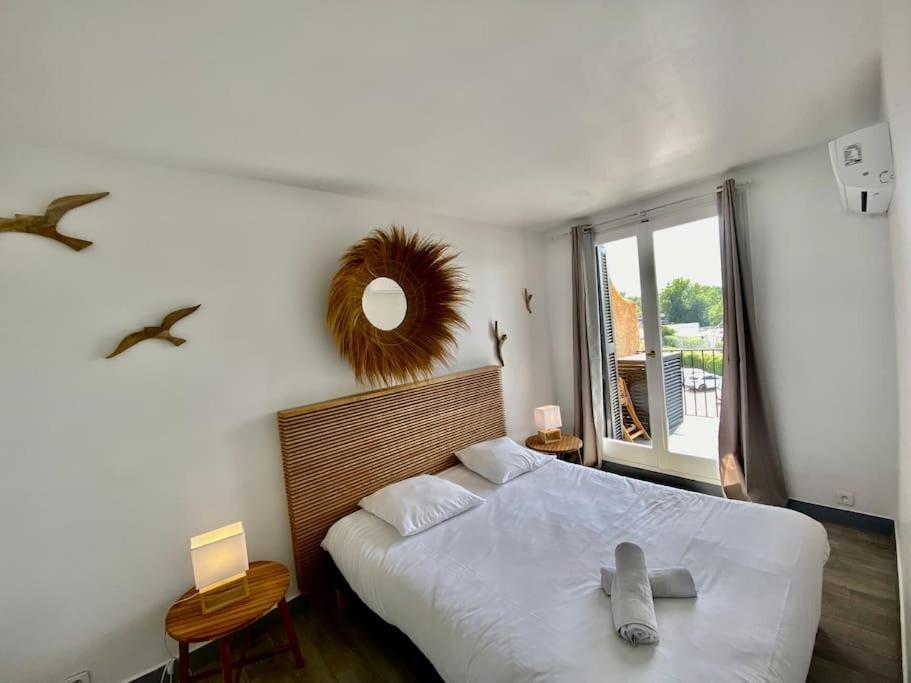 Apartment Marinesappartement, 2min Plage, Acces Direct Port *