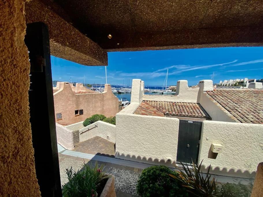 Marinesappartement, 2min Plage, Acces Direct Port * Saint-Tropez