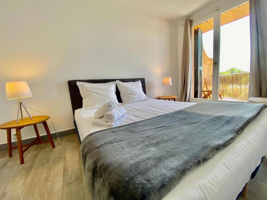 Apartment Marinesappartement, 2min Plage, Acces Direct Port *
