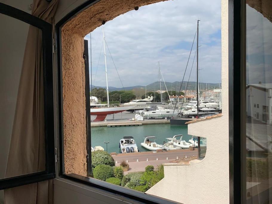 Marinesappartement, 2min Plage, Acces Direct Port Apartment Saint-Tropez