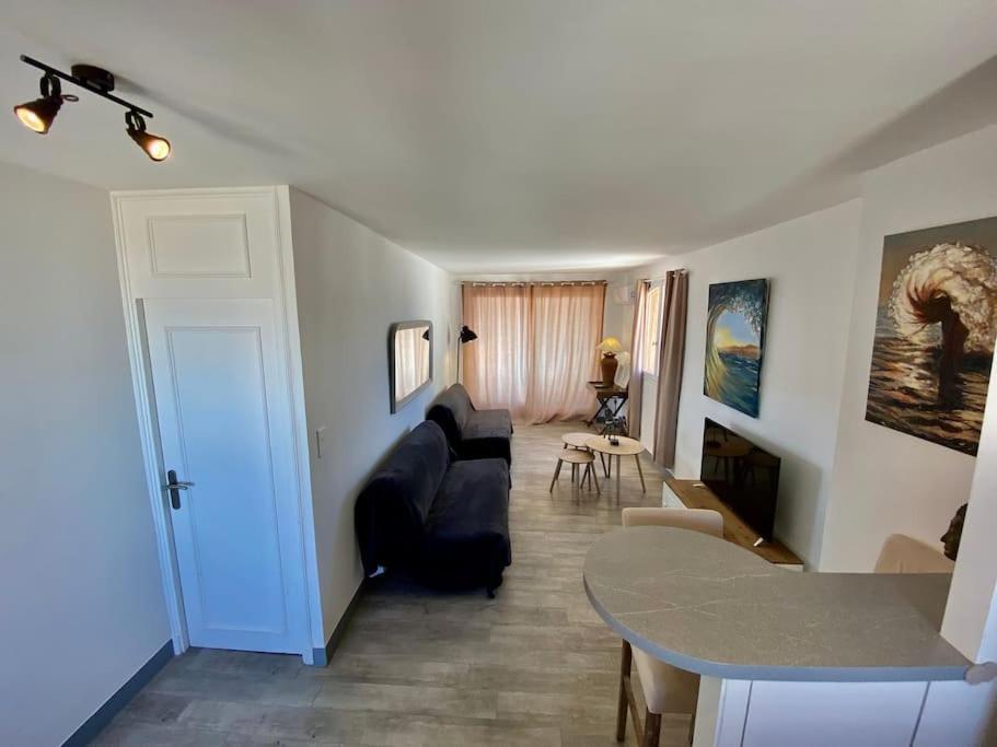 Marinesappartement, 2min Plage, Acces Direct Port *