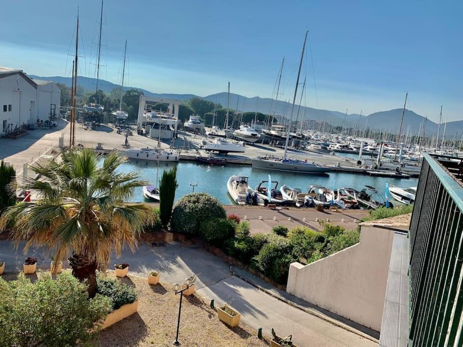 Marinesappartement, 2min Plage, Acces Direct Port * Saint-Tropez