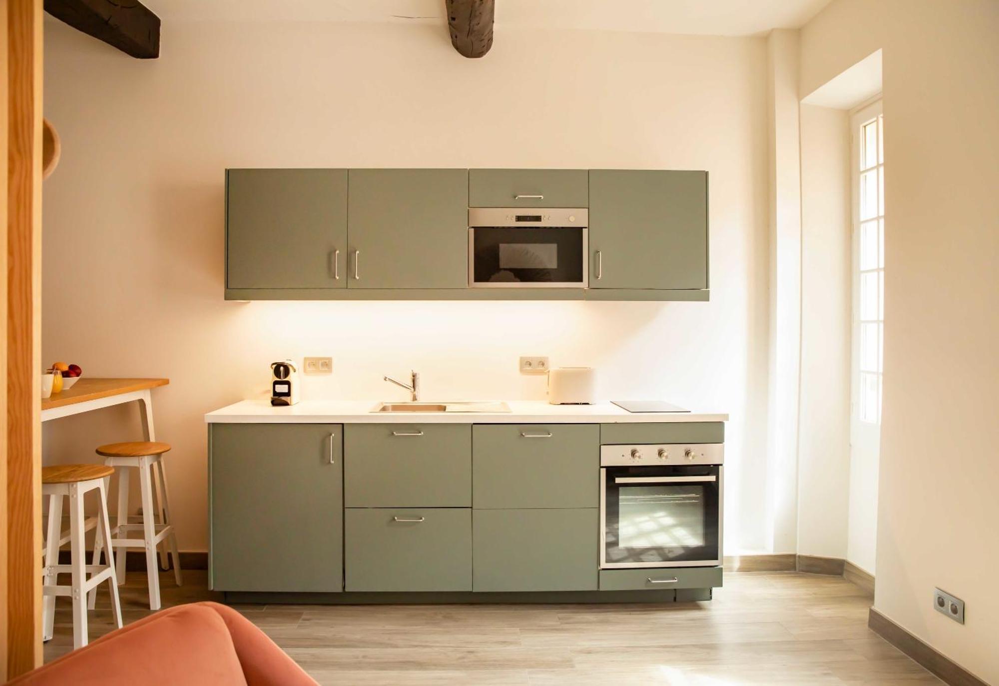 Jean Apartment *