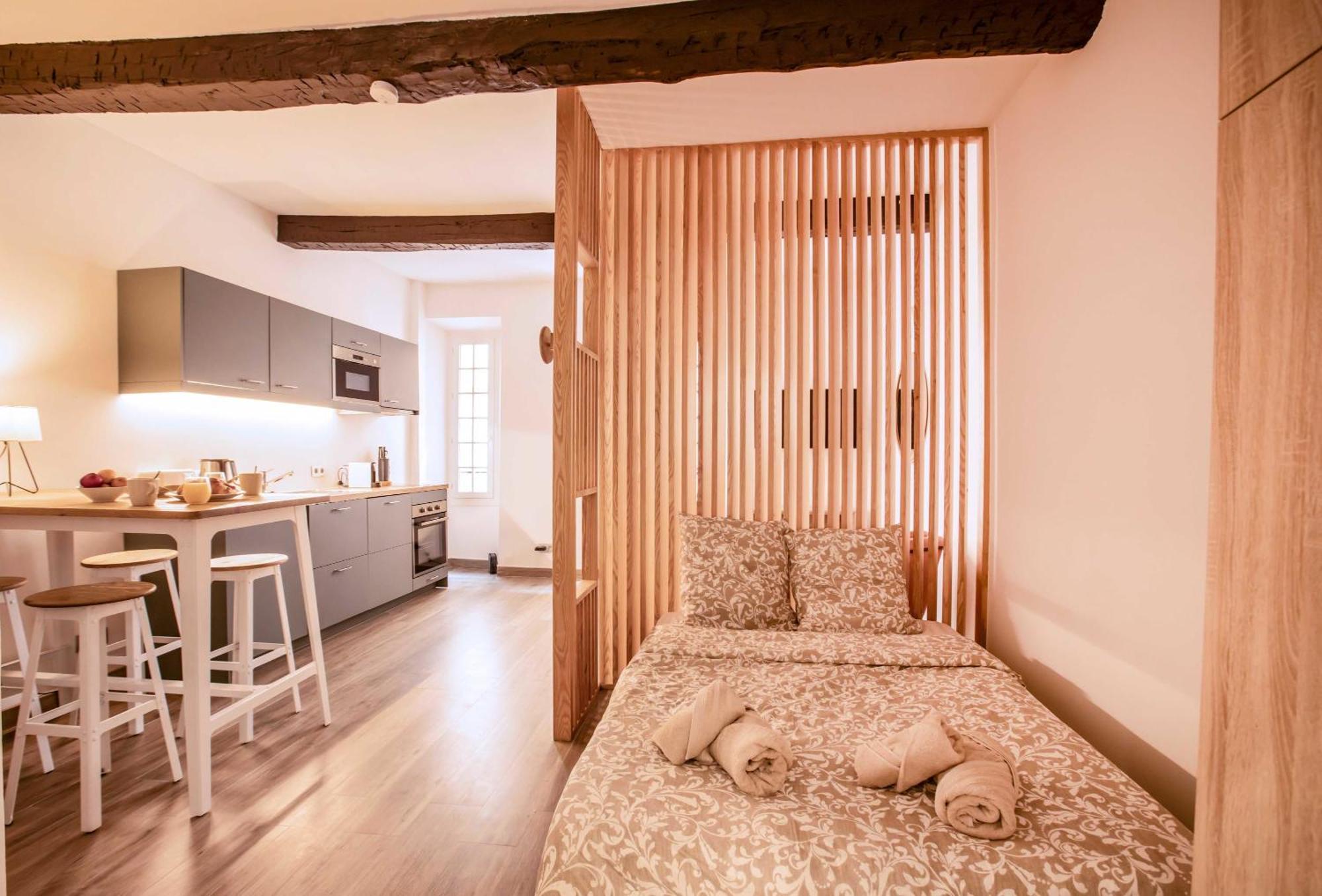 Jean Apartment Saint-Tropez