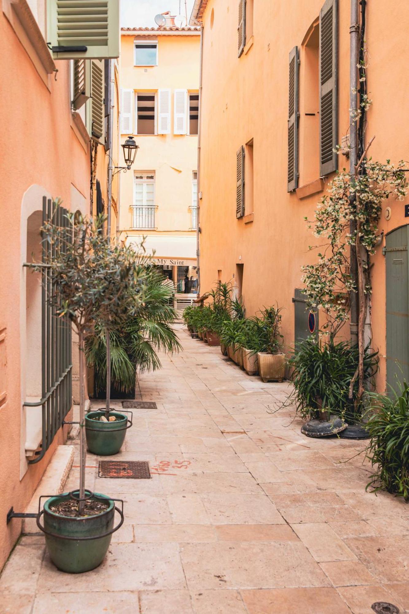 Apartment Jean Saint-Tropez