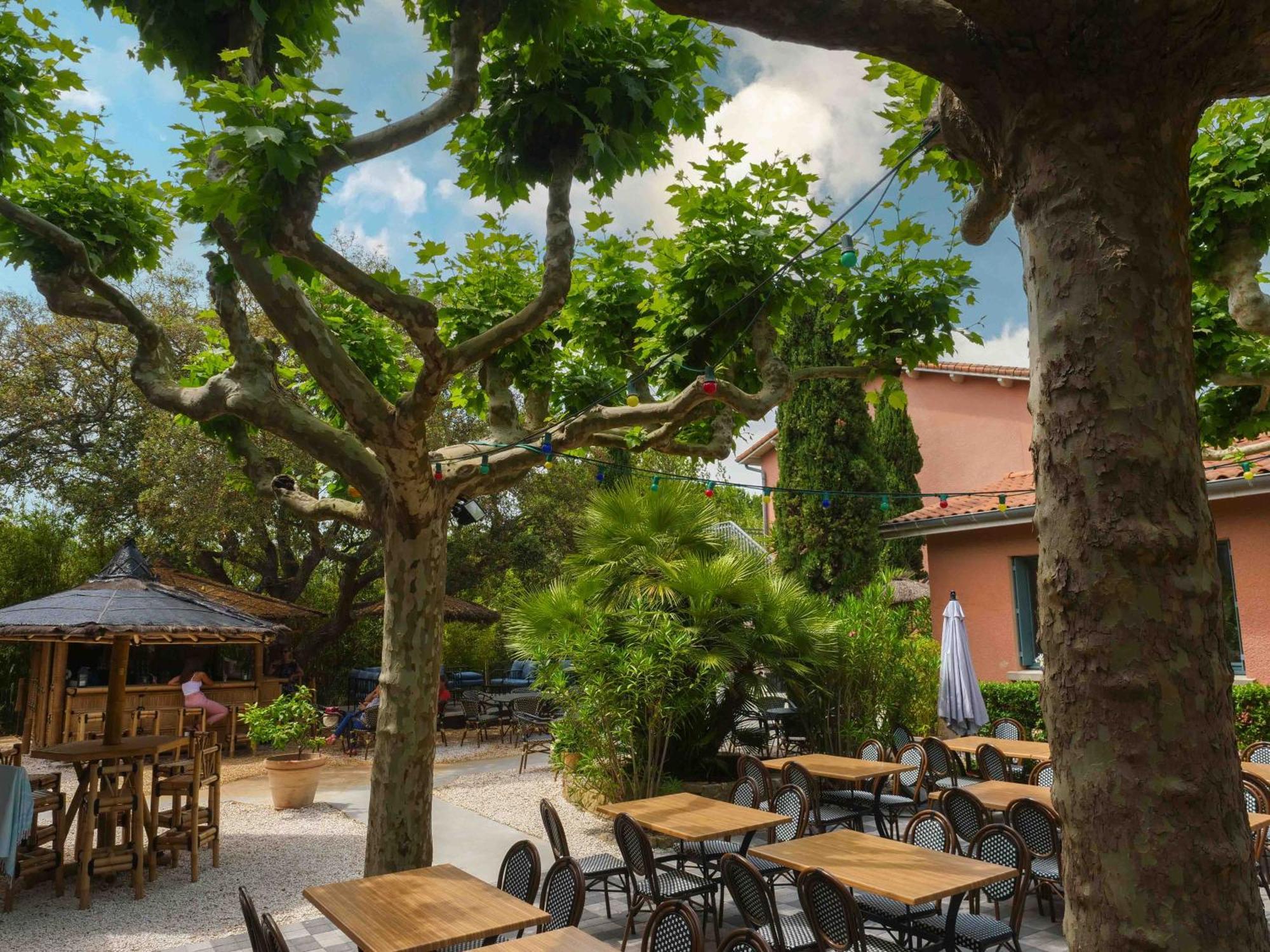 Lou Riou Village Resort Saint-Tropez