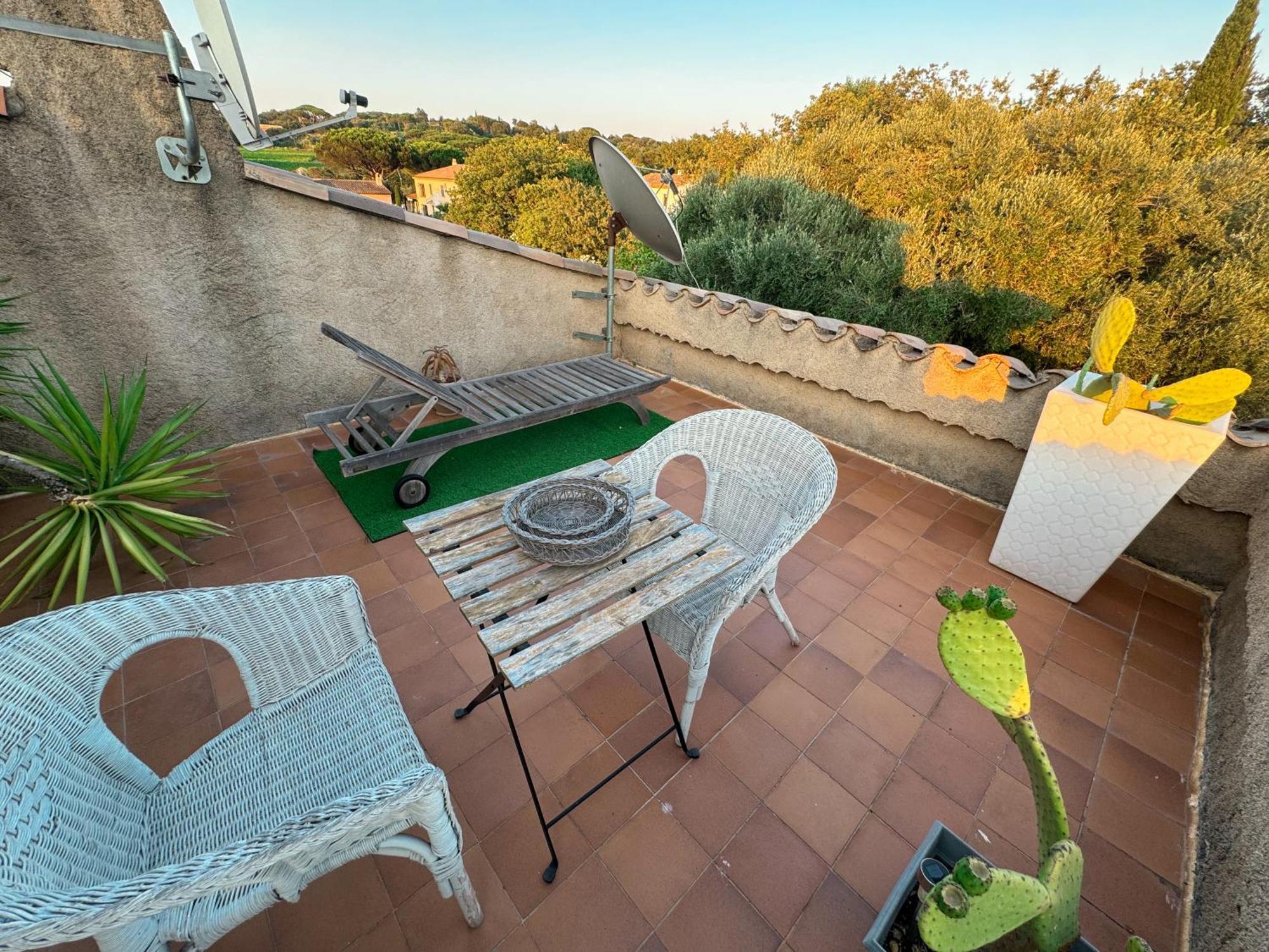 Privee Dans Provencale Homestay