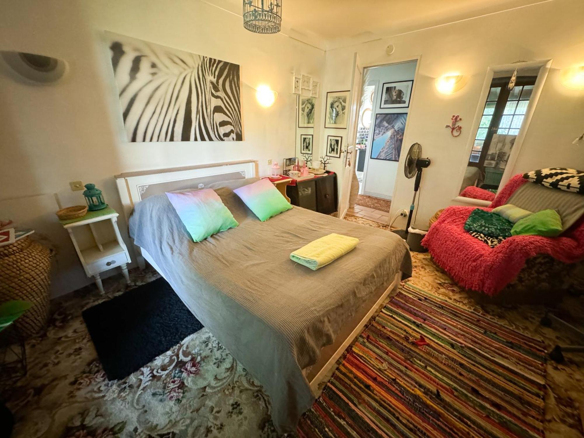 Homestay Chambre Privee Dans Provencale *