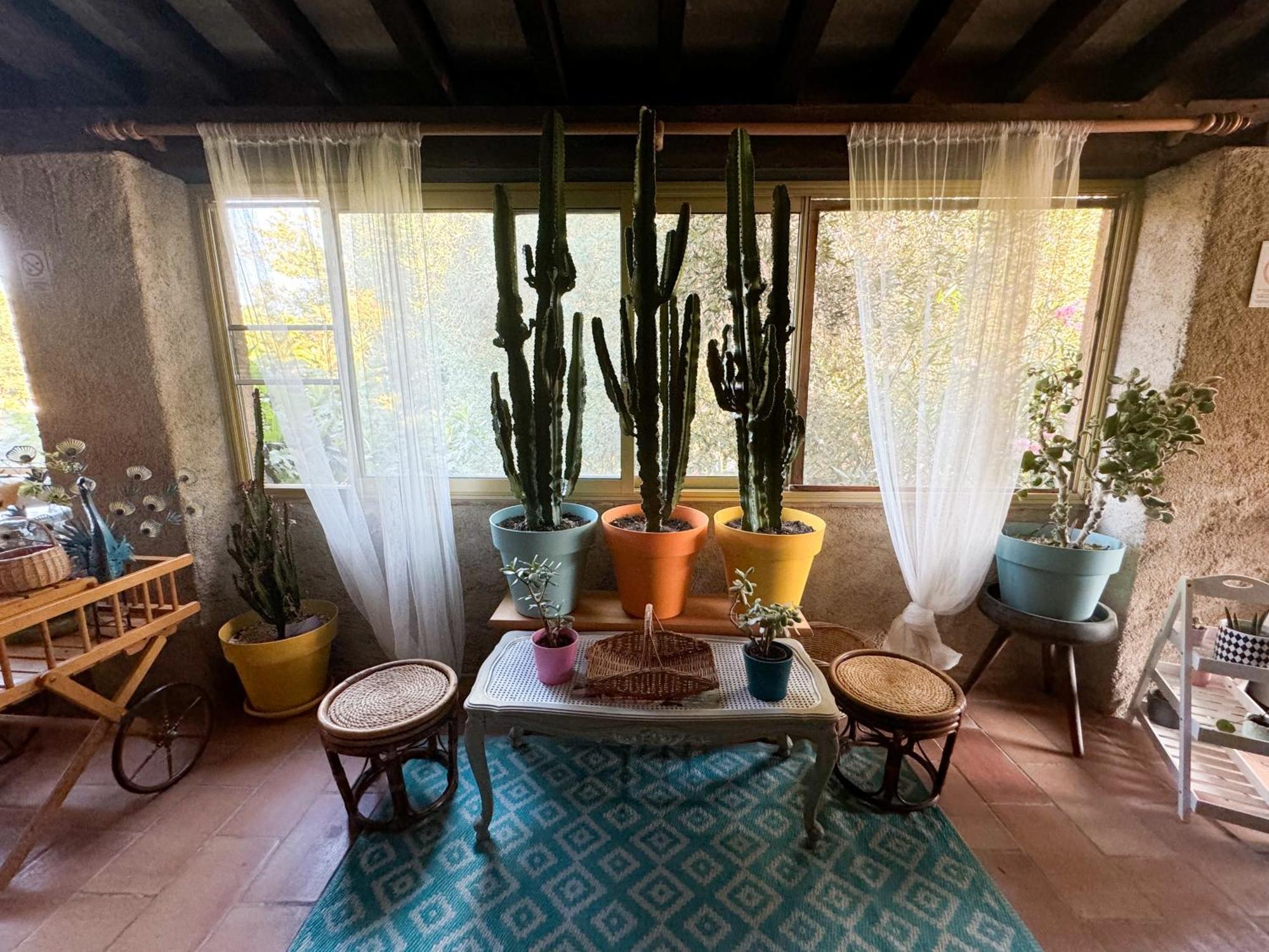 Chambre Privee Dans Provencale Homestay Saint-Tropez