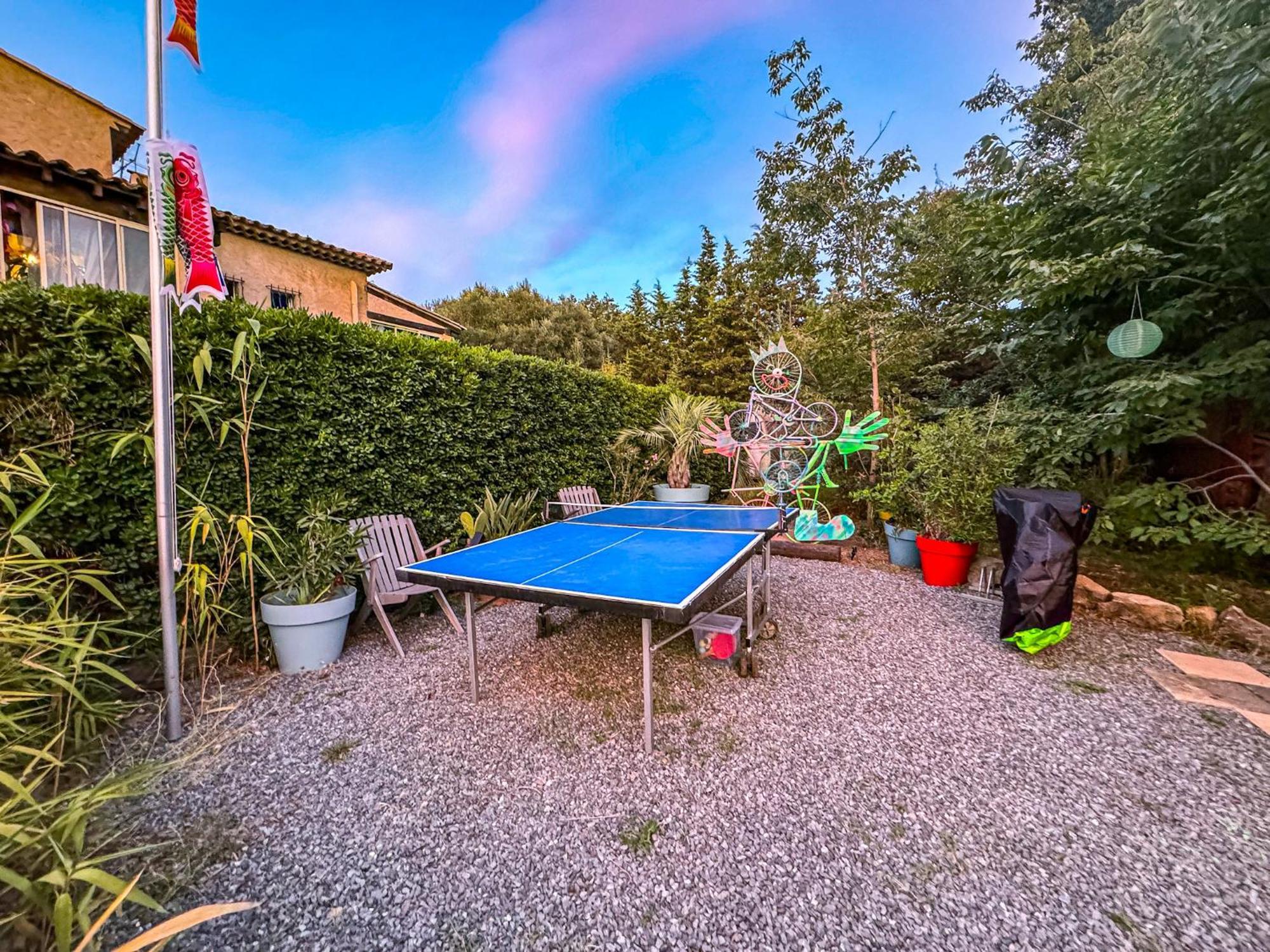 Chambre Privee Dans Provencale * Saint-Tropez